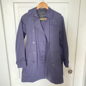 Aritzia Babaton trench coat